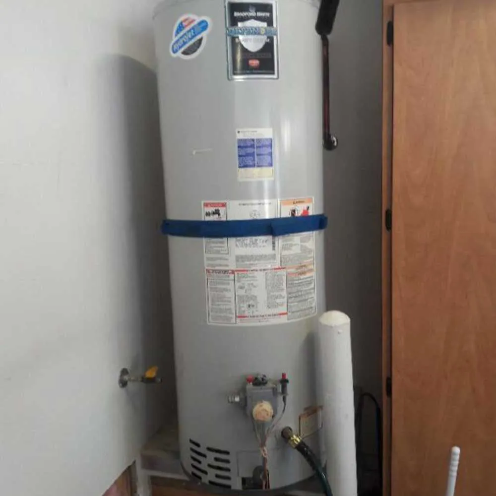 Michaels Plumbing Broken Water Heater Repair