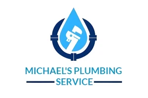 Michaels Plumbing Logo