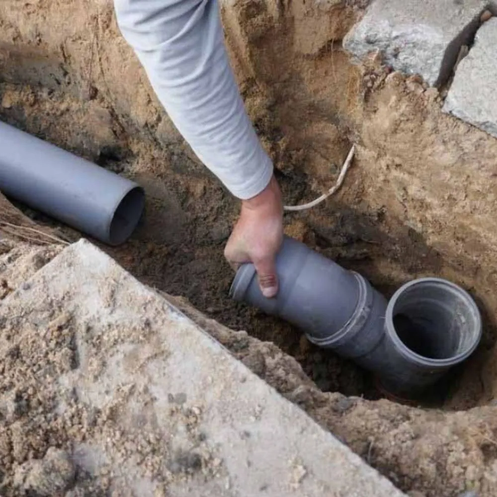 Michaels Plumbing Sewer Repair