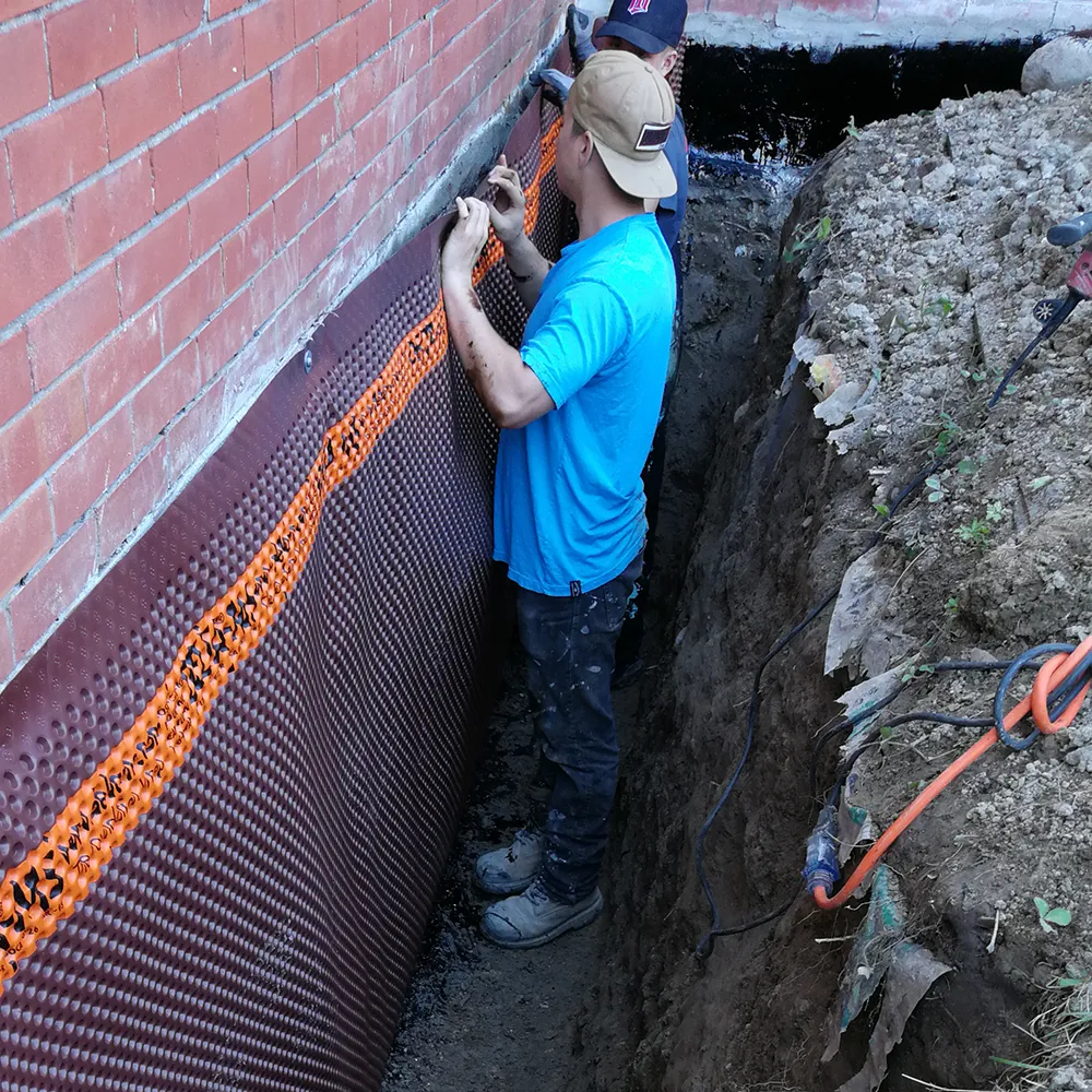 Michael Cousins with Michaels Plumbing