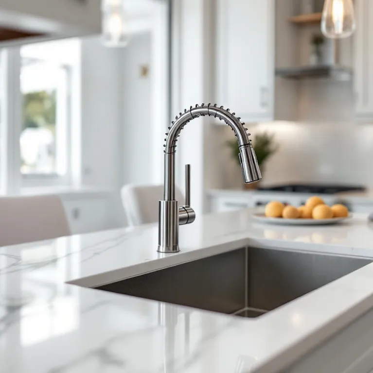 Michaels Plumbing New Kitchen Remodel